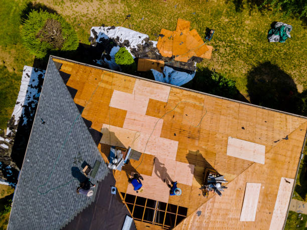 Best Storm Damage Roof Repair  in Swartz, LA